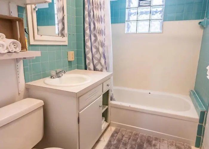Hébergement de vacances Warm And Welcoming 2 Bedroom 2 Blocks From Uwyo *