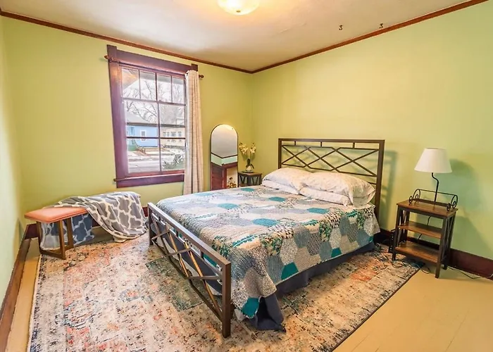 Hébergement de vacances Warm And Welcoming 2 Bedroom 2 Blocks From Uwyo