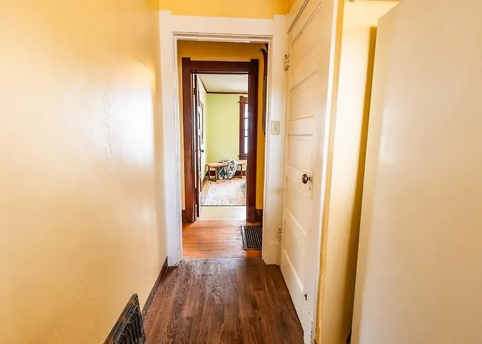 Hébergement de vacances Warm And Welcoming 2 Bedroom 2 Blocks From Uwyo Laramie